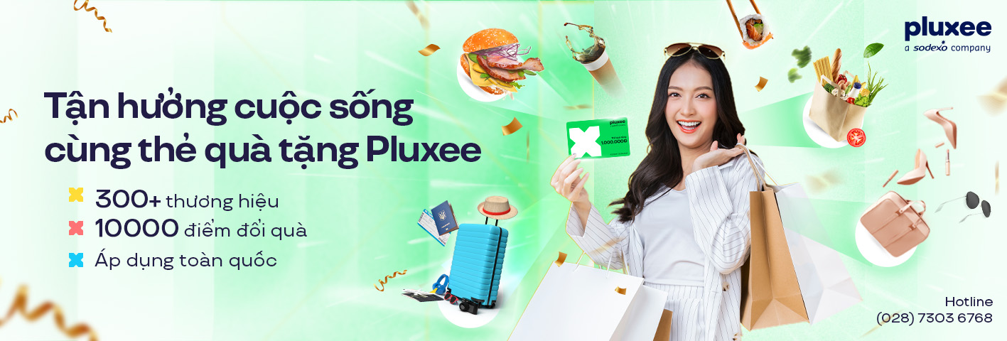 Hệ sinh thái quà tặng và tiêu dùng thông minh