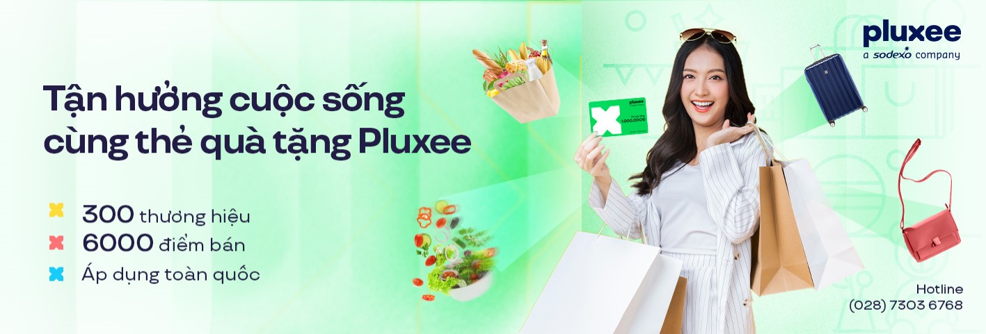 Hệ sinh thái quà tặng và tiêu dùng thông minh